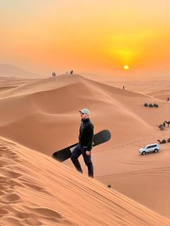 merzouga best luxury camp - 1