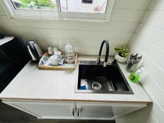 Nature Container AC Villa Deluxe Double Room - 2