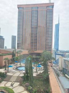 Moonlight Apartment service at Times Square kl - 0