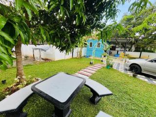 Nature Container AC Villa Deluxe Double Room - 9