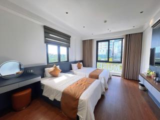 The Muse Hotel 1 - 4