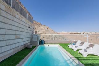 Heaven Family Vacation-Amazing Pool Sea view Eilat - 4