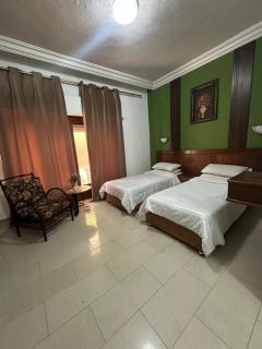 Al Majd Hotel المجد للشقق الفندقية - 0