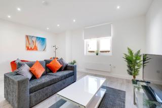 Luxurious 1 Bed Serviced Apartment with Wi-Fi - 7