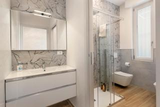Residenza il Bruco 4 Silk Apartment - 20 min to Milan center - 3