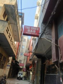 THE GRACE B&B HOME STaY - 0