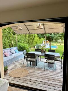 Maison avec piscine au calme au pied du Ventoux - 9