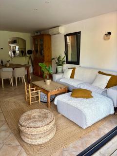 Maison avec piscine au calme au pied du Ventoux - 5