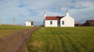 Seaview, Scatness, Shetland - 0