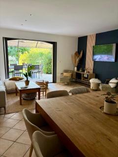 Maison avec piscine au calme au pied du Ventoux - 6