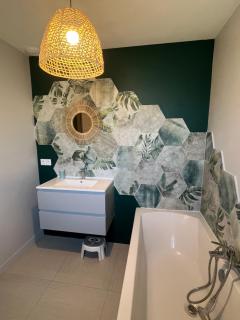 Villa avec piscine et jacuzzi proche de Nantes et de La Baule - Pornichet - 8