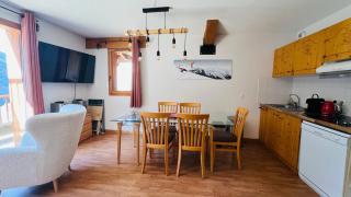 Orelle - Val Thorens, le Hameau des eaux - SPA & piscine - 8