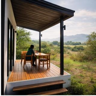 Monoshez Kruger national park - 7