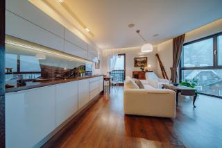 Apartament Panorama Gór - centrum miasta z widokiem na Szrenicę - 5