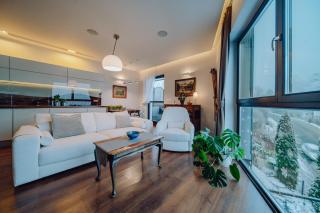 Apartament Panorama Gór - centrum miasta z widokiem na Szrenicę - 6