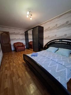 Трёхкомнатные апартаменты - 0