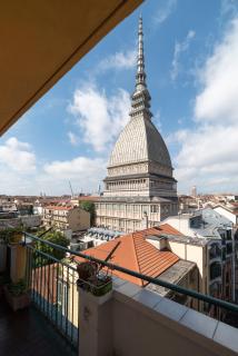 Panoramic Central attic - Mole Antonelliana - 1