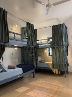 Artjuna Cabanas - CoLiving Community in Anjuna - 7