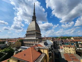 Panoramic Central attic - Mole Antonelliana - 5
