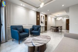 Style & Serenity 2BDR Apt La Mirada New Cairo - 8