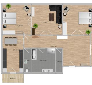 Innsbruck Residence - 8