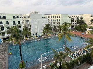 Crystal house 2 Pool view - 4