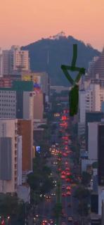 Quarto sala cozinha Praia do Canto Localização excelente na opinião 100 por cento dos hóspedes - 9