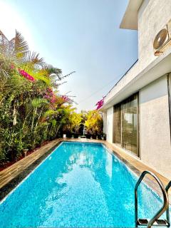 Irsh Villa By Bliss Stays - 3