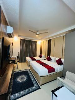 Heaven stay islamabad - 4