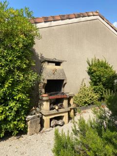 Bastide de l'Escalette, charmante Bastide pour 6 personnes avec piscine - 5