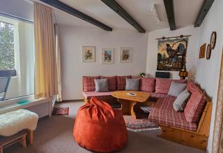 Abitaziun Crest Alta C25 - Surlej - 0