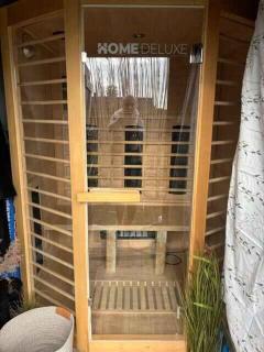 Holiday Home With Sea View - 1