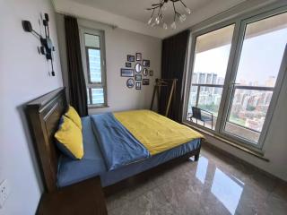 俯瞰金沙滩瞰海观日出2卧1卫民宿小屋 - 6