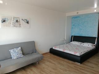 Estudio Paraíso piscina y playa - 2