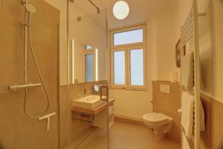 Villa Johanna App 2 - maritimes Wohnen in bester Lage mit Südbalkon & Garten - 4