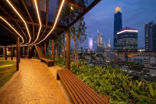 Kuala Lumpur Services Apartments In A X O N Residence - 6