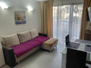 2 Zimmer Wohnung in Sunny Beach - 6