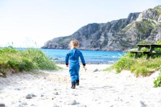 Large house with Ocean view at Ervik and Vestkapp - 5
