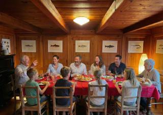 Ca da Viola, chalet alpino con sauna - 6