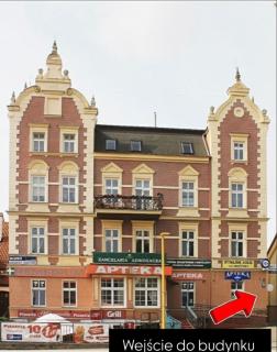 Apartament Industrial z Antresolą - 9
