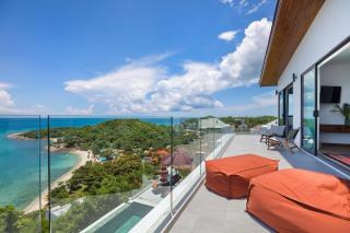 Akiba - Stunning 4 bedrooms Pool Villa - Koh Samui by MO Estate - 7