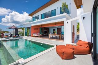Akiba - Stunning 4 bedrooms Pool Villa - Koh Samui by MO Estate - 4