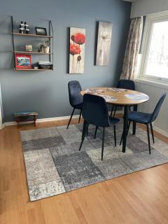 Liten leilighet med to soverom - 0