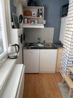 Liten leilighet med to soverom - 7