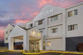 Fairfield Inn & Suites Billings - 7