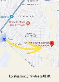 Quarto individual ou casal próximo a rodoviária e aeroporto - 2