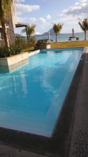 L'Escale 3 bedrooms Sea View and Beachfront Suite by Dream Escapes - Tamarin - 7