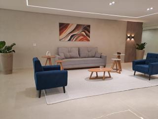 Excelente apartamento frente mar - 6