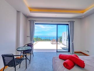 Aurea Sea View 5BR Pool Villa - Lamai Samui by MO Estate - 8