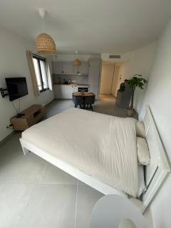 Appartement entre Monaco et Nice Calme et tout équipé - 8